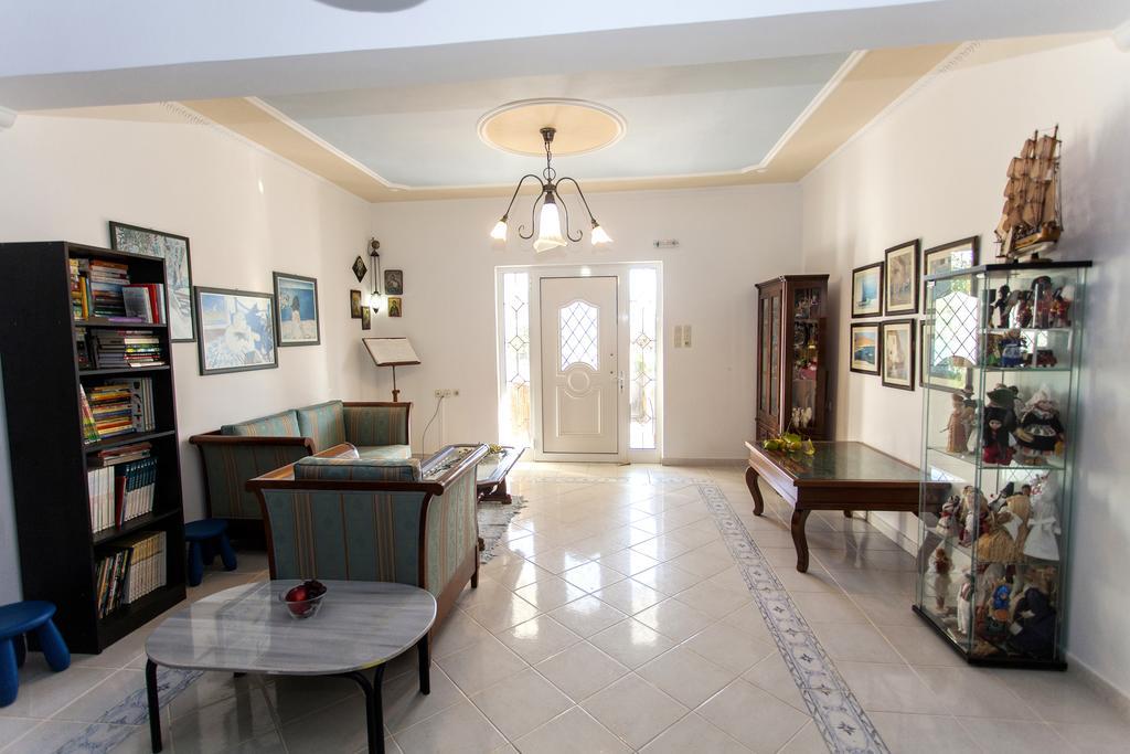 Ionio Gastronomy Suites أموديا المظهر الخارجي الصورة