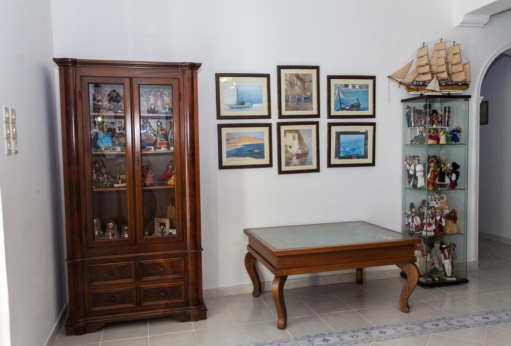 Ionio Gastronomy Suites أموديا المظهر الخارجي الصورة