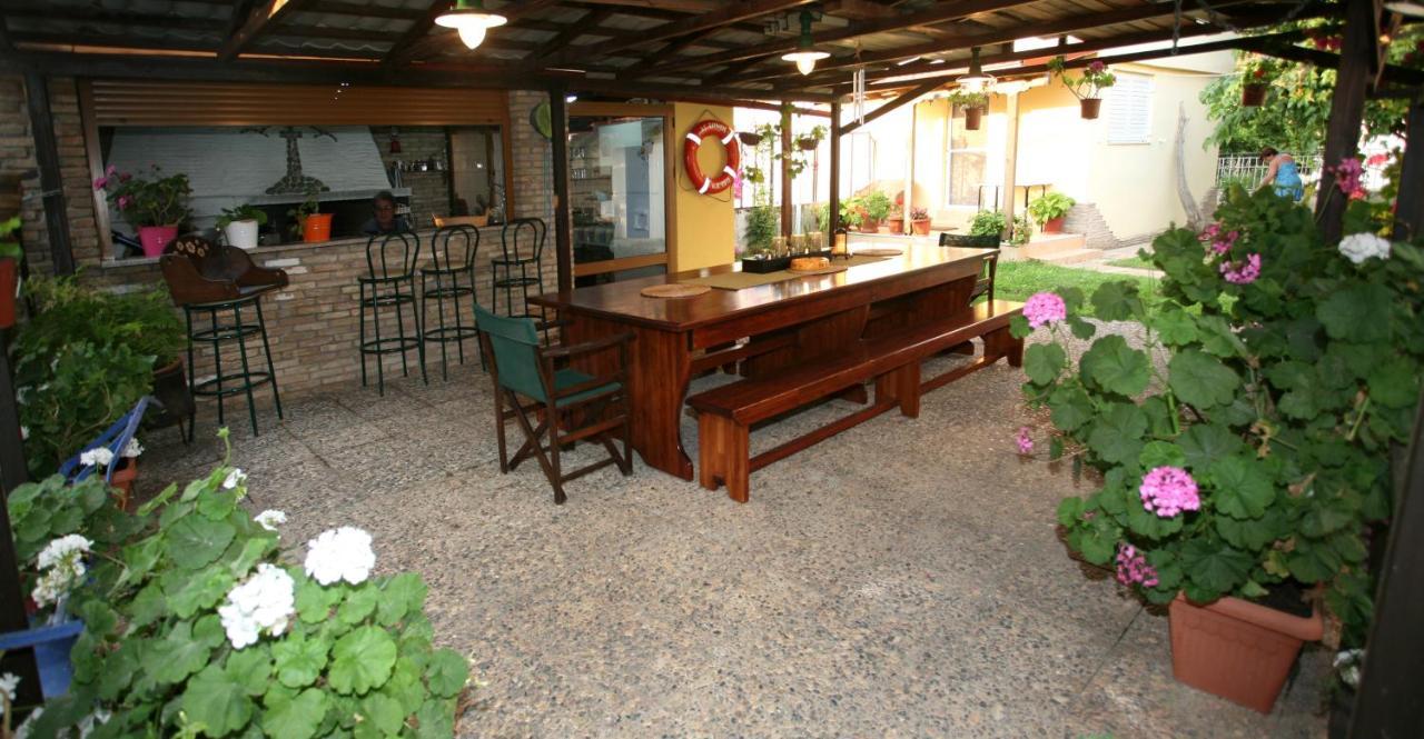 Ionio Gastronomy Suites أموديا المظهر الخارجي الصورة